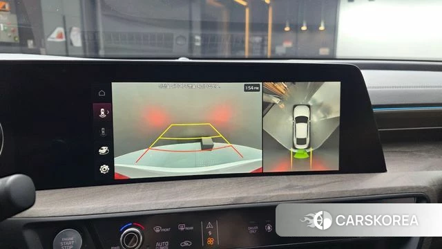 Kia K8 Hybrid id 5046836 из Кореи 7