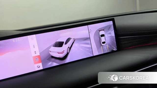 Genesis G80 (RG3) id 5051734 из Кореи 7