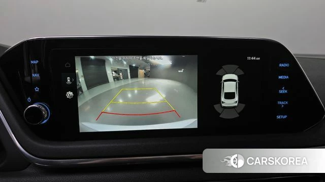Hyundai Sonata (DN8) id 4225299 из Кореи 7
