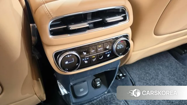 Genesis GV80 id 5033465 из Кореи 7