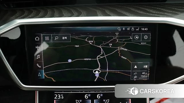 Audi A6 (C8) id 4943466 из Кореи 7