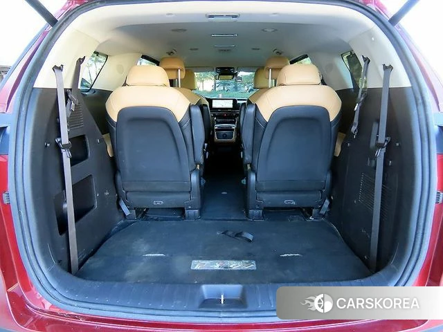 Kia Carnival 4th generation id 4992665 из Кореи 7