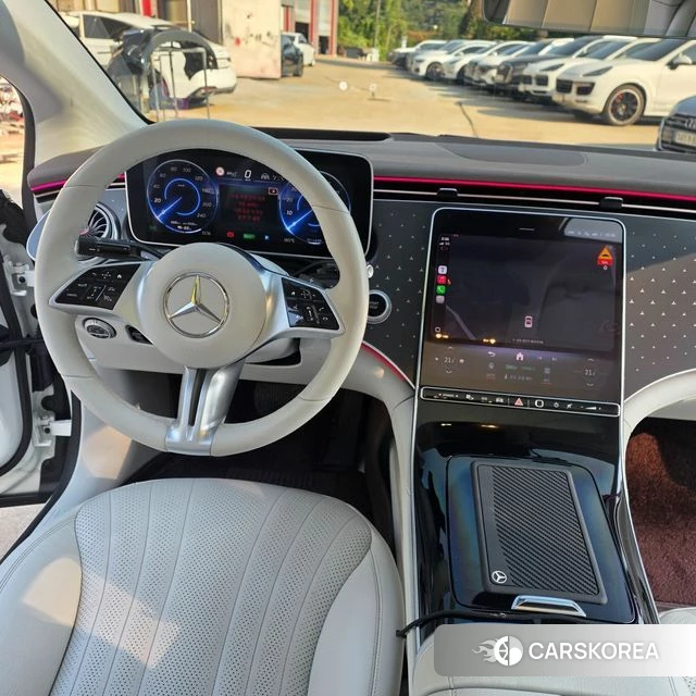 Mercedes-Benz EQE V295 id 4986288 из Кореи 7