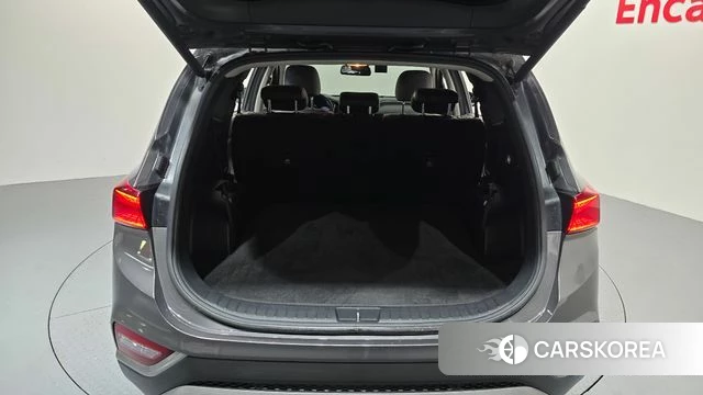 Hyundai Santa Fe TM id 5029086 из Кореи 7