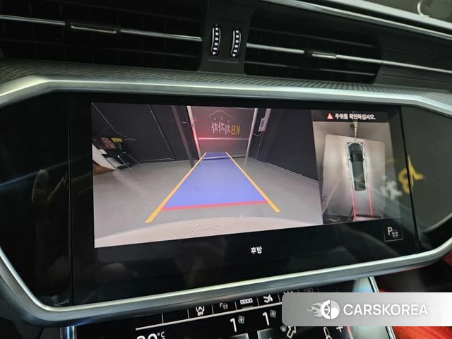 Audi S7 (4K) id 5034274 из Кореи 7