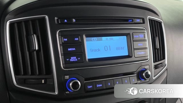 Hyundai The New Grand Starex id 5029059 из Кореи 7