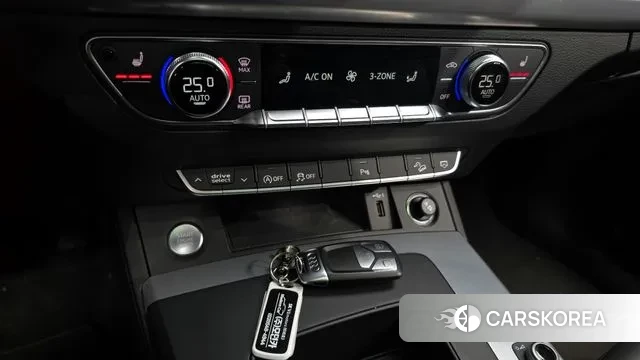 Audi Q5 (FY) id 3686182 из Кореи 7