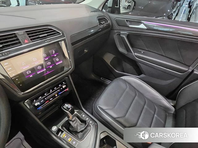 Volkswagen Tiguan second Generation id 4986634 из Кореи 7