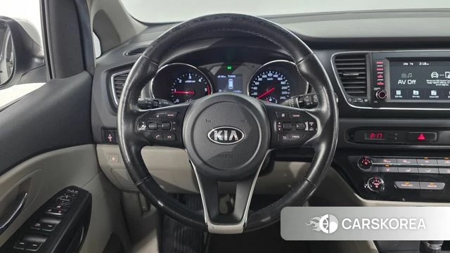 Kia The New Carnival id 4960347 из Кореи 7