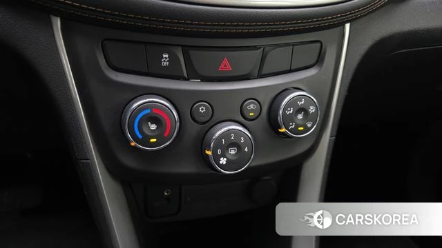 Chevrolet (GM Daewoo) The New Trax id 5035521 из Кореи 7