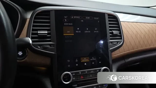 Renault Korea (Samsung) The New SM6 id 3492959 из Кореи 7