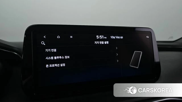 Hyundai The New Santa Fe id 4996816 из Кореи 7