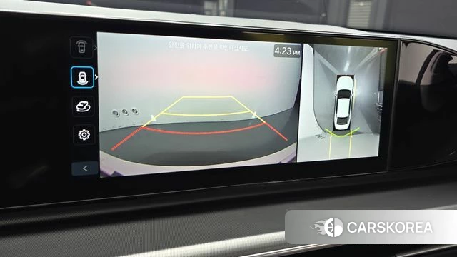Hyundai Grandeur Hybrid (GN7) id 4720578 из Кореи 7