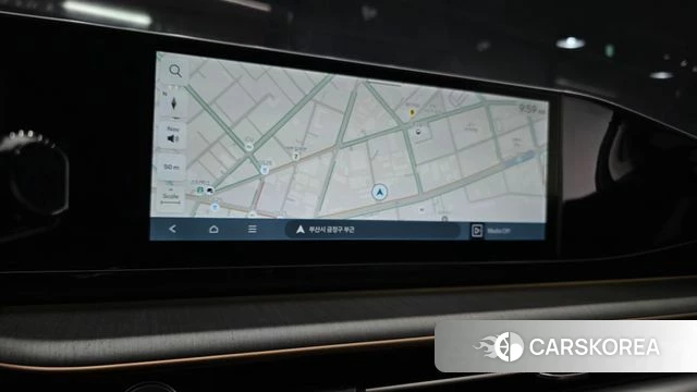 Hyundai Grandeur Hybrid (GN7) id 4950282 из Кореи 7