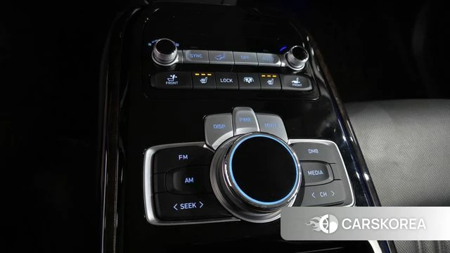Genesis G90 id 5018734 из Кореи 7