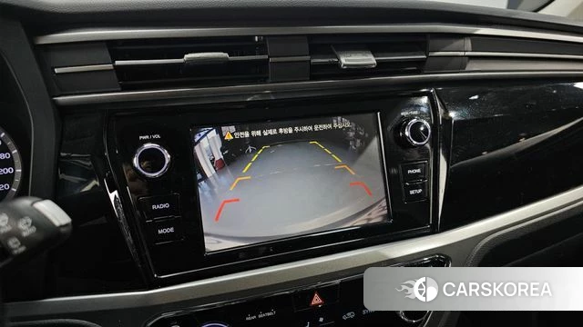 Ssangyong Beautiful Korando id 4959611 из Кореи 7
