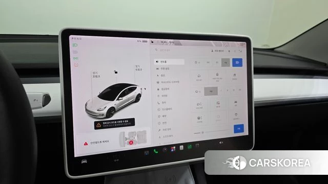 Tesla Model 3 id 5034332 из Кореи 7