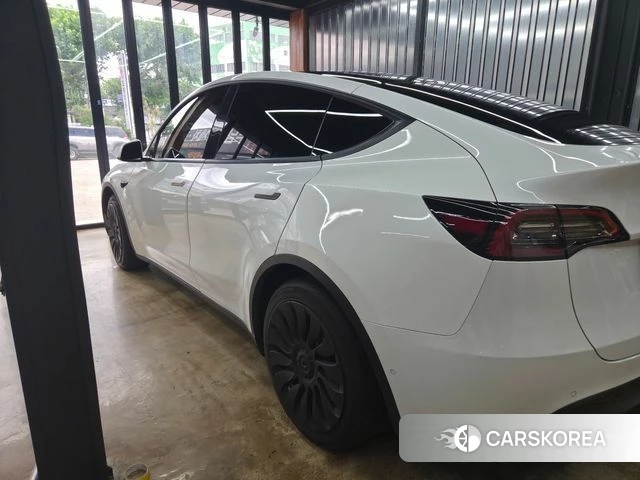 Tesla Model Y id 4759134 из Кореи 7
