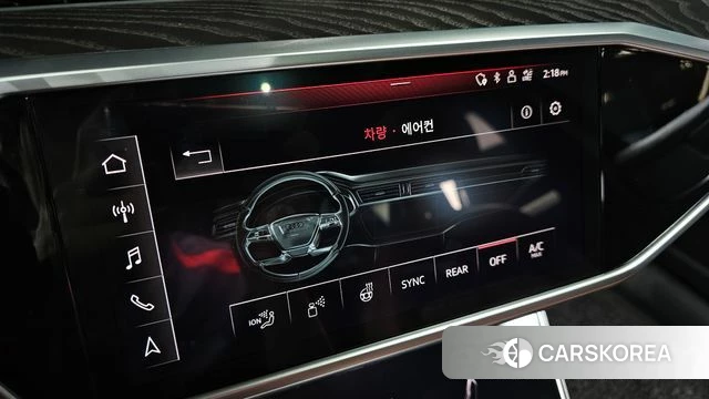 Audi A6 (C8) id 4900013 из Кореи 8