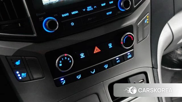 Hyundai The New Grand Starex id 4708992 из Кореи 7