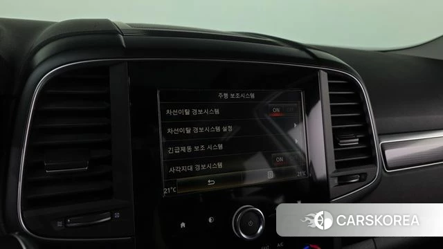 Renault Korea (Samsung) QM6 id 4978085 из Кореи 7