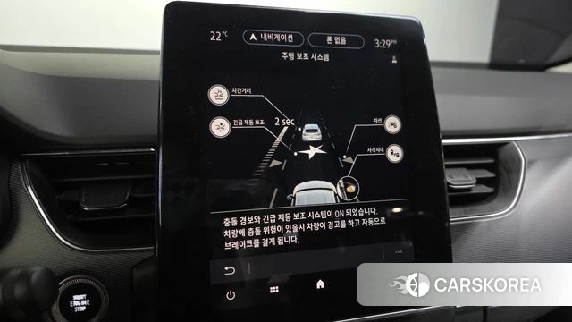 Renault Korea (Samsung) XM3 id 4998082 из Кореи 7