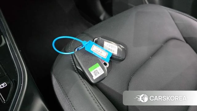 Kia Di All New Niro EV id 5011558 из Кореи 7