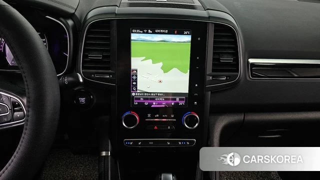 Renault Korea (Samsung) QM6 id 4907562 из Кореи 7
