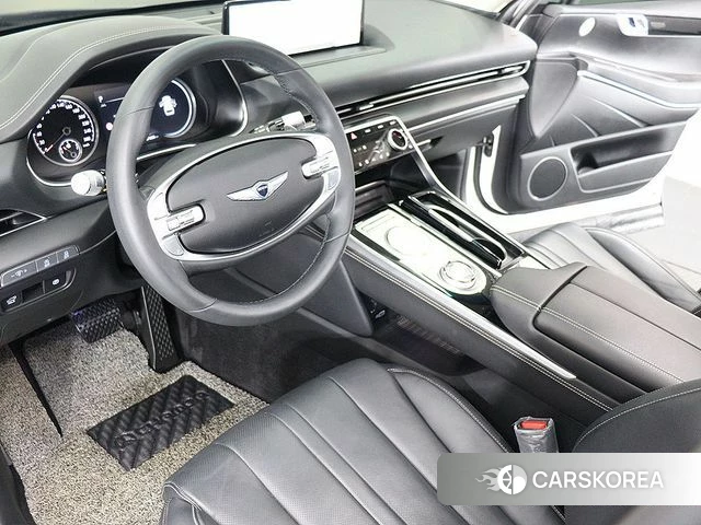 Genesis GV80 id 4947162 из Кореи 7