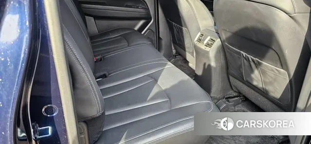Ssangyong Rexton Sports id 3713995 из Кореи 7