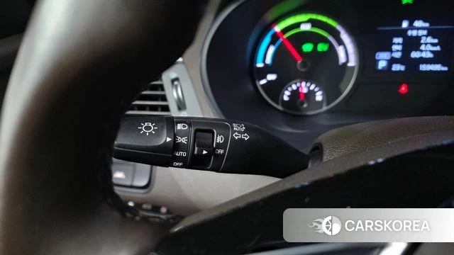Kia The New K5 Hybrid 2nd generation id 4960115 из Кореи 7