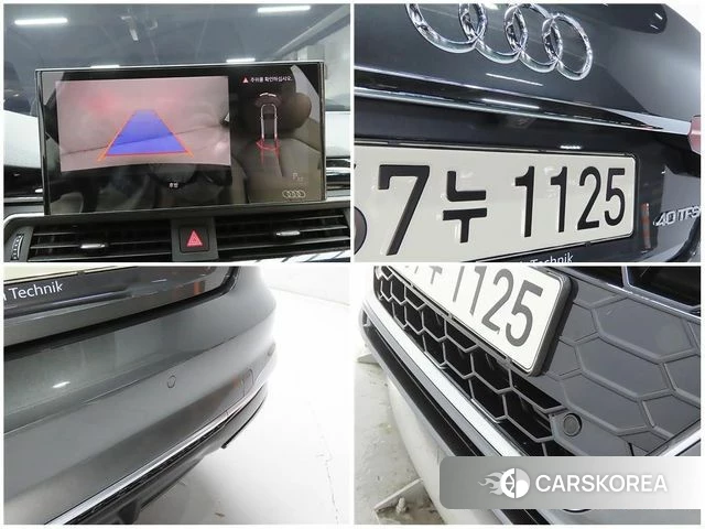 Audi A4 (B9) id 4986933 из Кореи 7