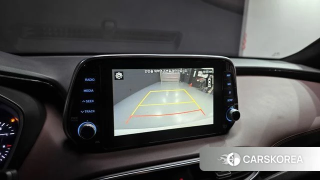 Hyundai Santa Fe TM id 4713071 из Кореи 7