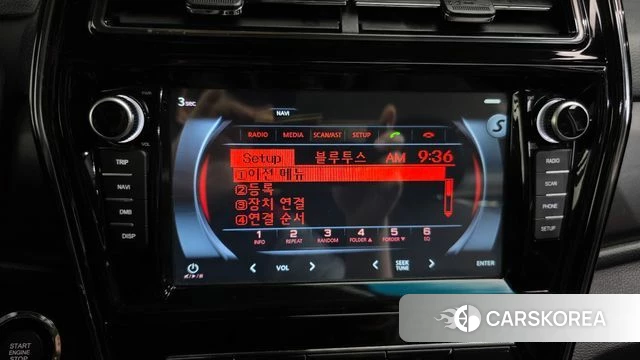 Ssangyong Berry New Tivoli id 4998395 из Кореи 7
