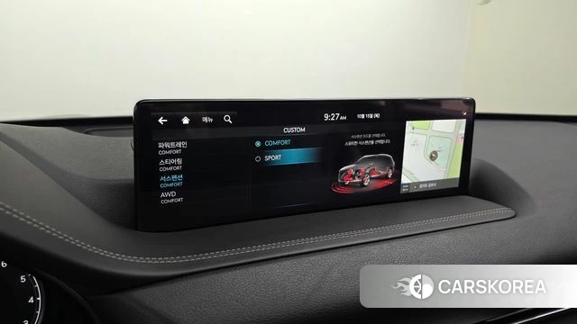 Genesis GV80 id 4992029 из Кореи 7
