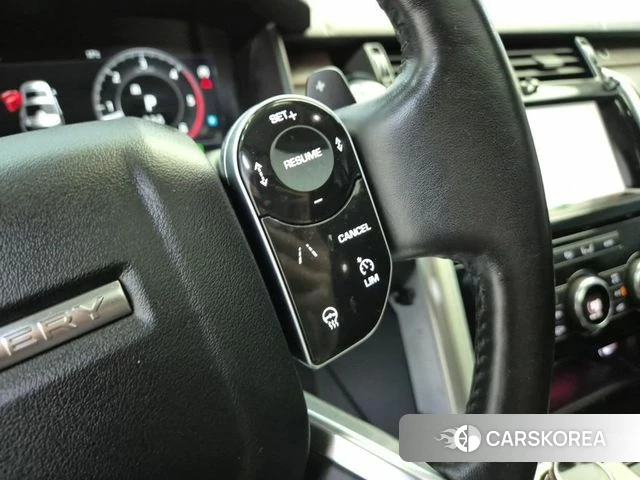 Land Rover Discovery 5 id 5035567 из Кореи 7