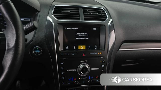 Ford Explorer id 4943869 из Кореи 7