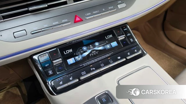 Hyundai The New Grandeur IG id 4977288 из Кореи 7