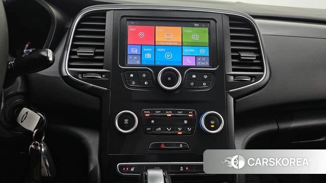 Renault Korea (Samsung) SM6 id 5035801 из Кореи 7