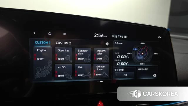 Hyundai The New Avante (CN7) id 5001920 из Кореи 7