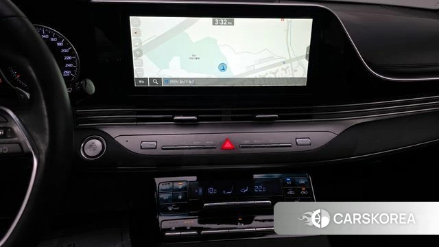 Hyundai The New Grandeur IG id 3873009 из Кореи 7