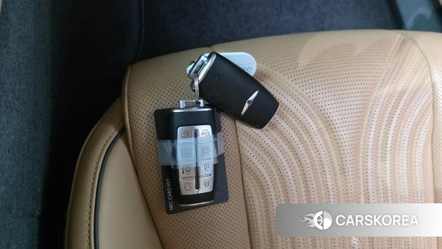 Genesis G80 (RG3) id 5017494 из Кореи 7