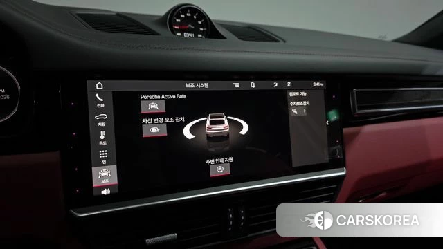 Porsche Cayenne (PO536) id 4746007 из Кореи 7
