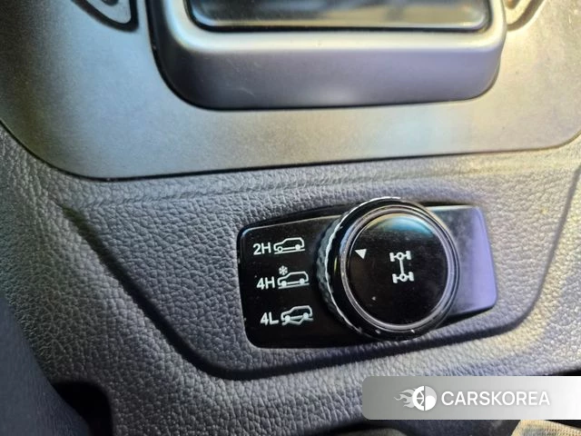 Ssangyong Rexton Sports id 4948529 из Кореи 7