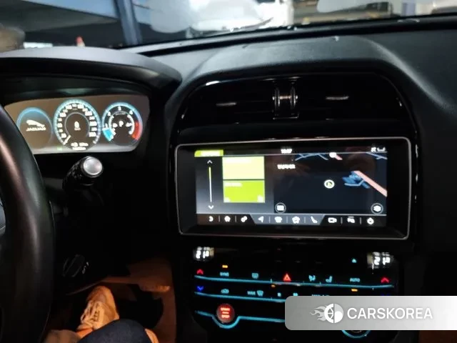 Jaguar F-PACE id 3643790 из Кореи 7