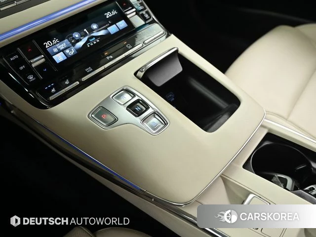 Hyundai The New Grandeur IG Hybrid id 5027631 из Кореи 7