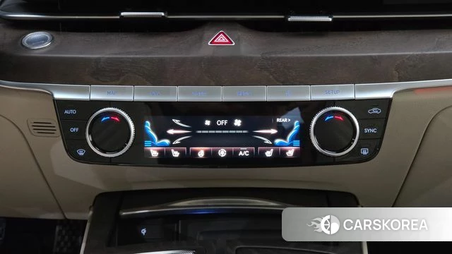 Genesis G80 (RG3) id 4951931 из Кореи 7