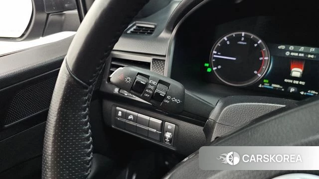 Ssangyong Rexton Sports Cannes id 4952078 из Кореи 7