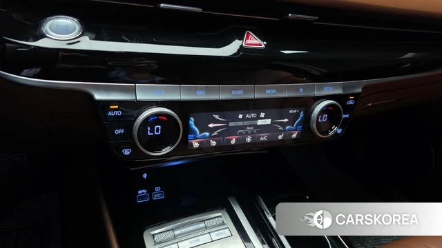 Genesis G80 (RG3) id 5021763 из Кореи 7