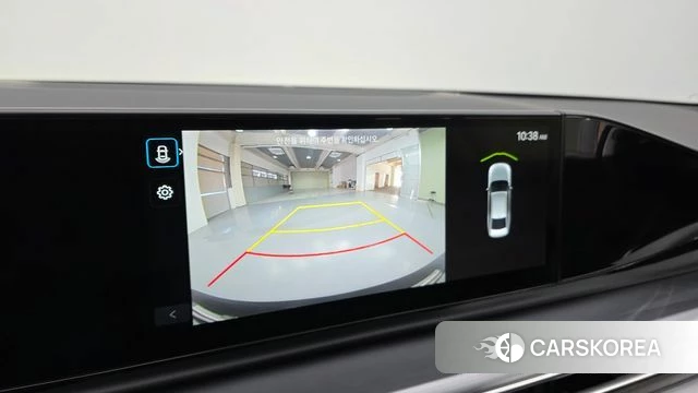 Hyundai Grandeur Hybrid (GN7) id 5021202 из Кореи 7
